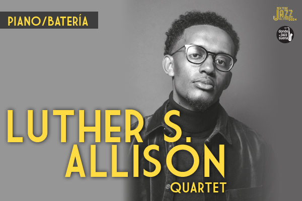Ny Jazz All Star - Luther S. Allison Quartet