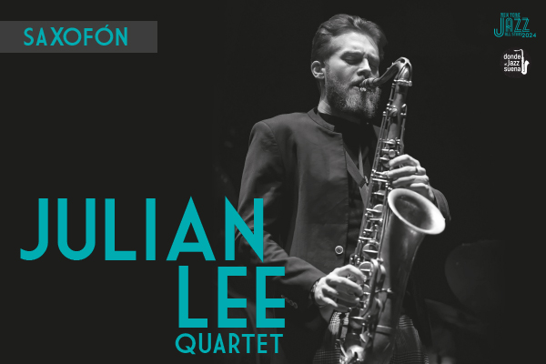 NY Jazz All Stars - Julian Lee Quartet