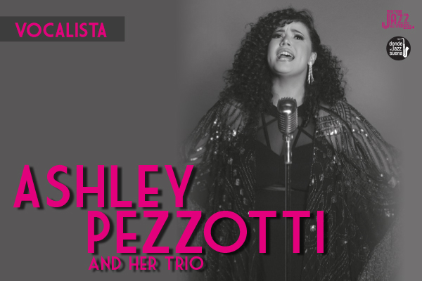 Ny Jazz All Star - Ashley Pezzotti and Her Trio