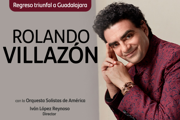 Gala de Ópera con Rolando Villazón